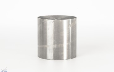 Универсальный катализатор 100x100мм (металлоблок, 400 ячеек) ЕВРО-0