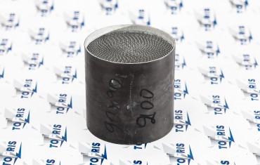 Универсальный нейтрализатор 87х74,5мм (металлоблок, 200 ячеек) ЕВРО-4