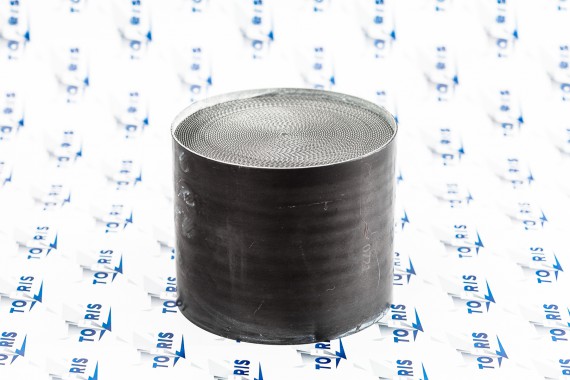 Универсальный нейтрализатор 120x120мм (металлоблок, 400 ячеек) ЕВРО-0